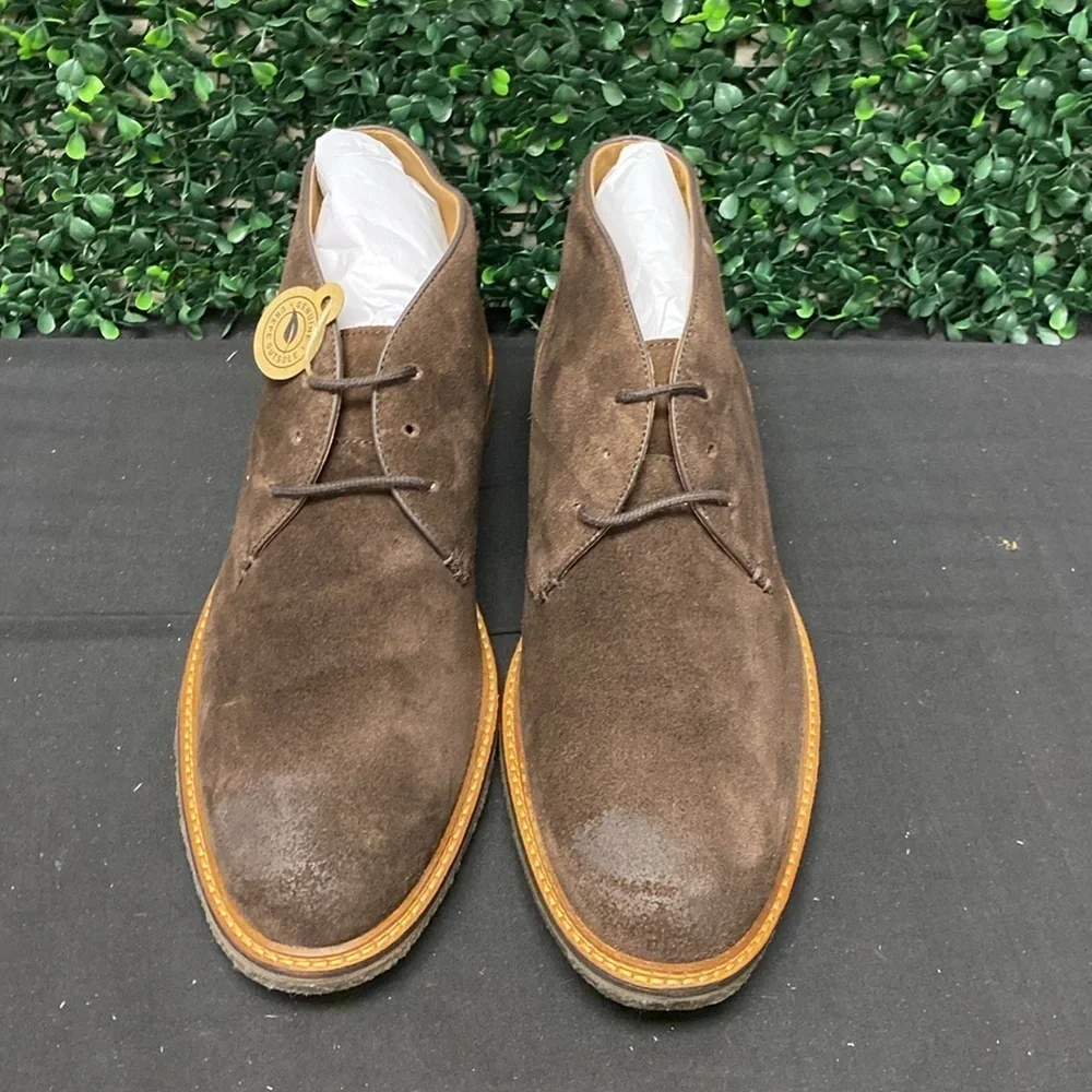 Johnston & Murphy Calder Chukka - M10.5